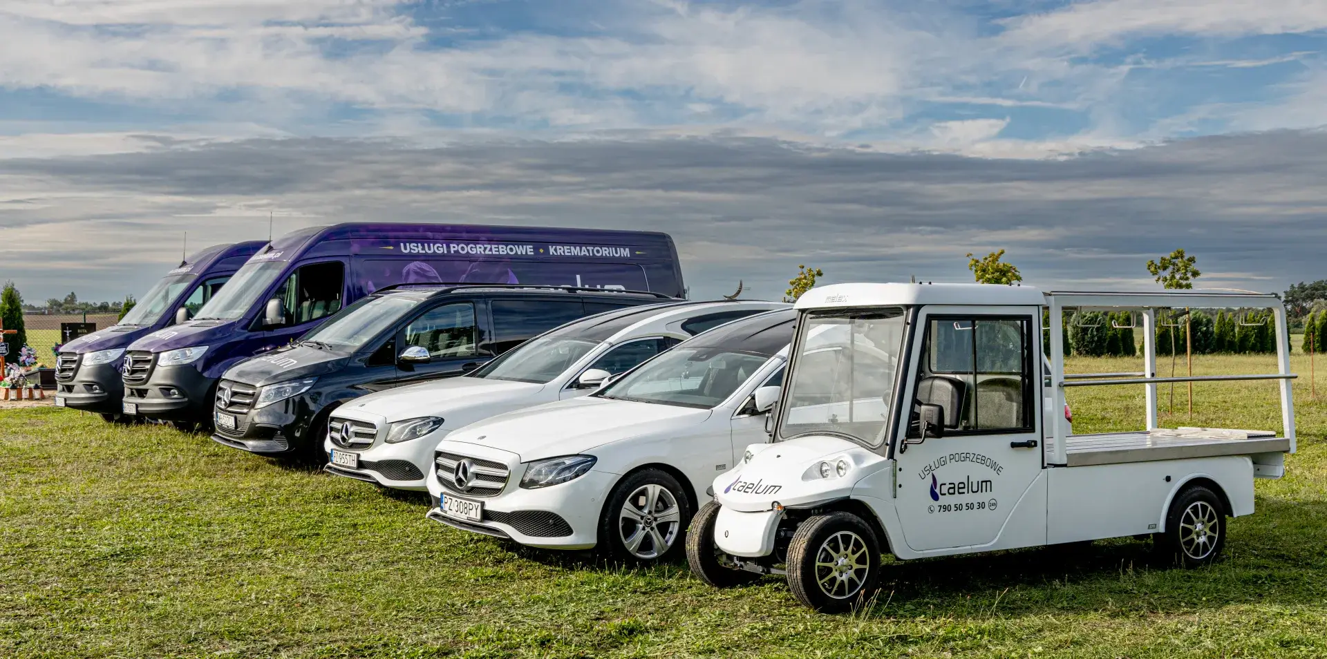 Usługi Pogrzebowe Caelum w Skwierzynie Usługi Pogrzebowe Caelum w Skwierzynie