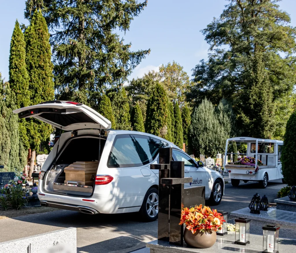 Firma Pogrzebowa Caelum