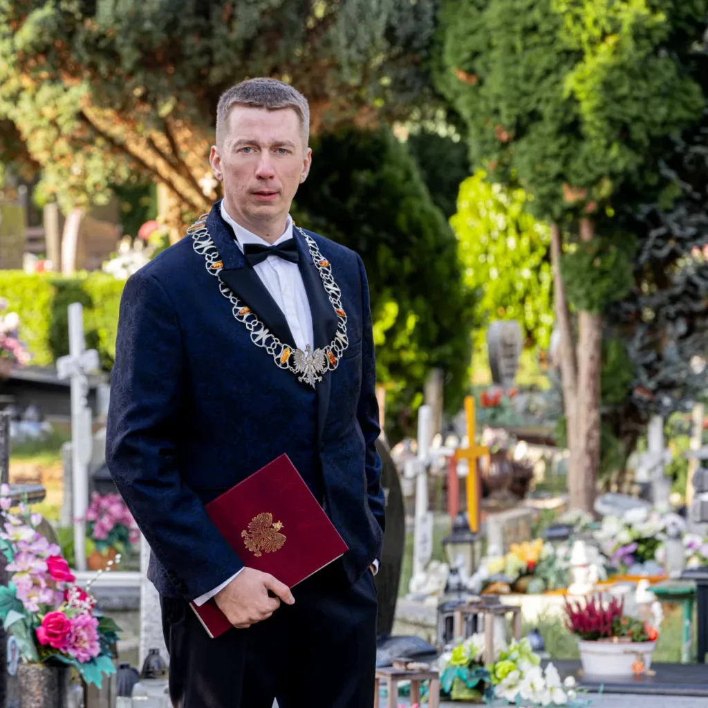 Mistrz Ceremonii Świeckiej