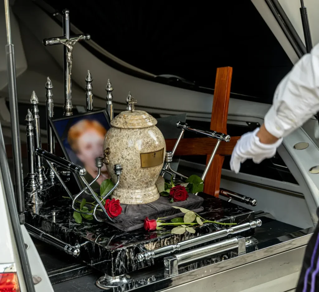 Pogrzeb z kremacją