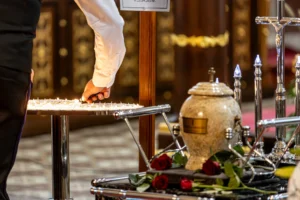 Ceremonia Pogrzebowa Pszczew (1)