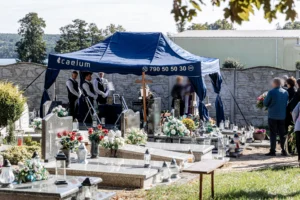 Ceremonia Pogrzebowa Pszczew (13)