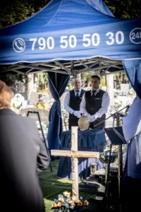 Ceremonia Pogrzebowa Pszczew (14)