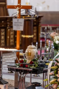 Ceremonia Pogrzebowa Pszczew (3)