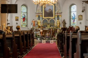 Ceremonia Pogrzebowa Pszczew (4)