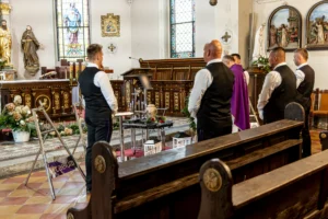 Ceremonia Pogrzebowa Pszczew (5)