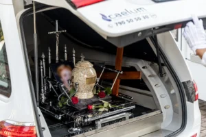 Ceremonia Pogrzebowa Pszczew (7)