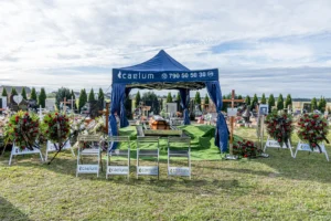 Ceremonia pogrzebowa (1)