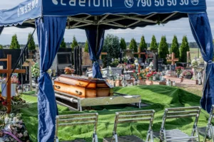 Ceremonia pogrzebowa (2)