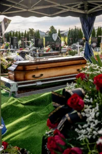 Ceremonia pogrzebowa (3)