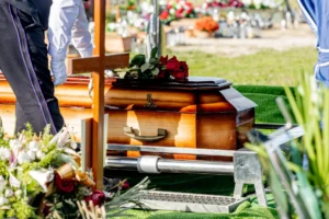Ceremonia pogrzebowa (7)