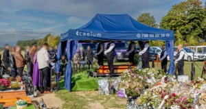 Ceremonia pogrzebowa (9)