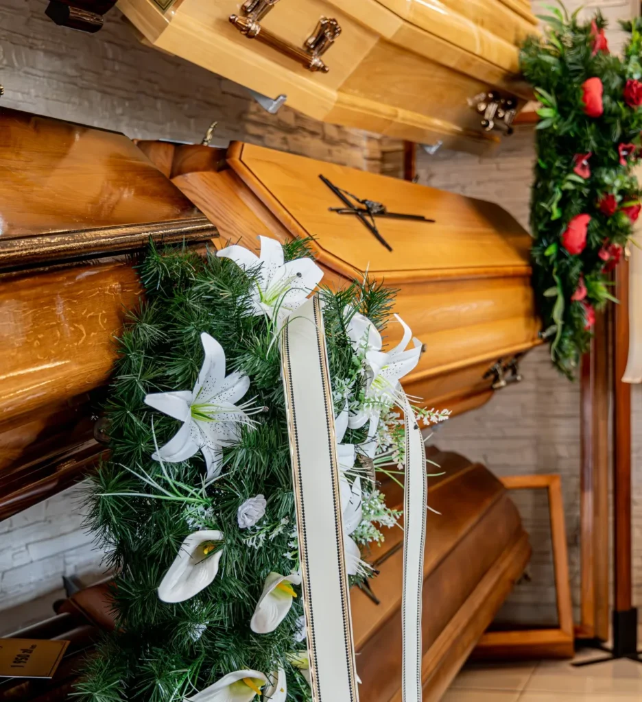 Dom pogrzebowy w Międzychodzie