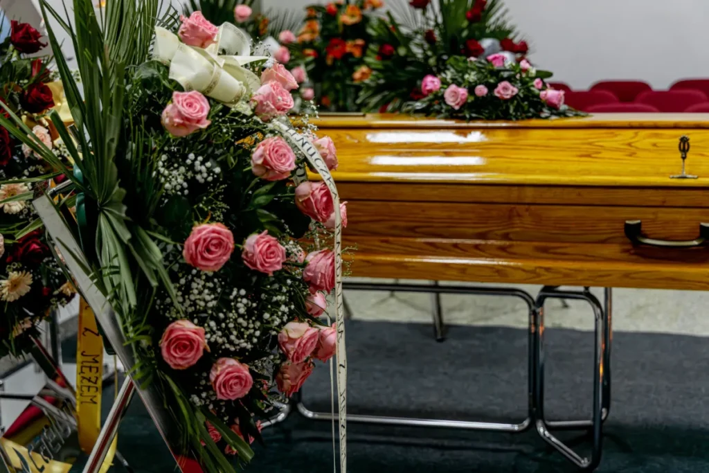 Florystyka pogrzebowa
