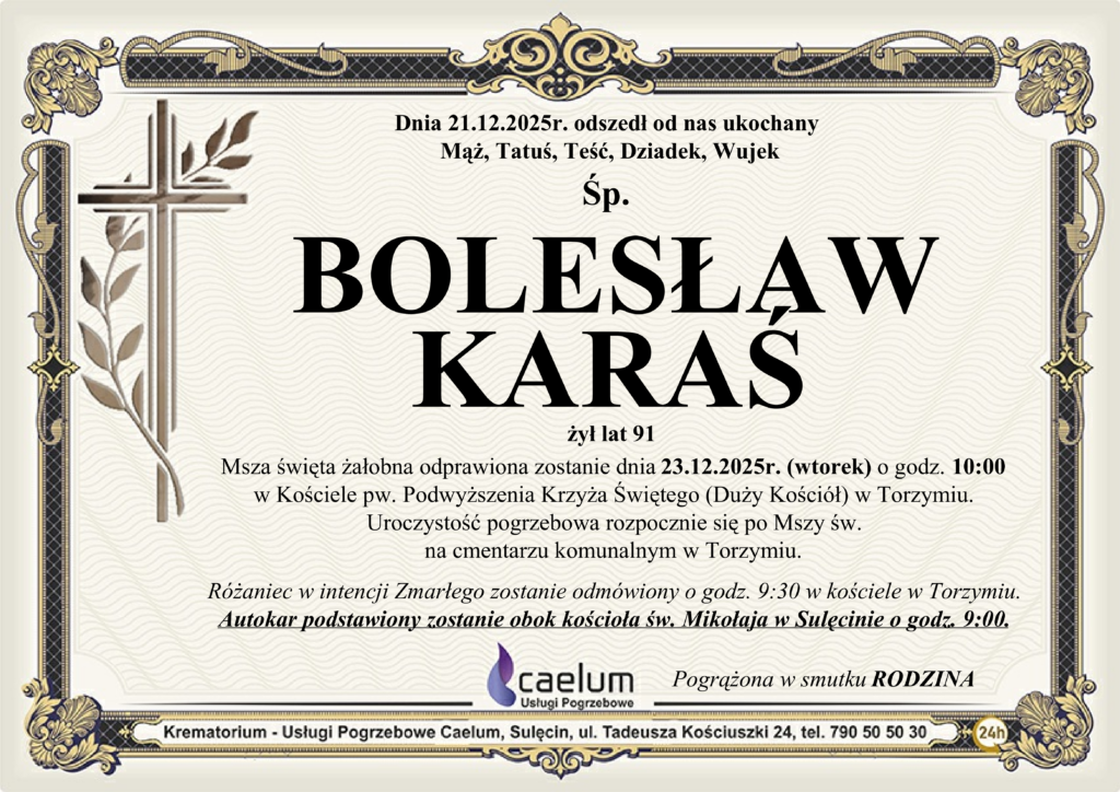 Klepysdra Bolesław Karaś (1)