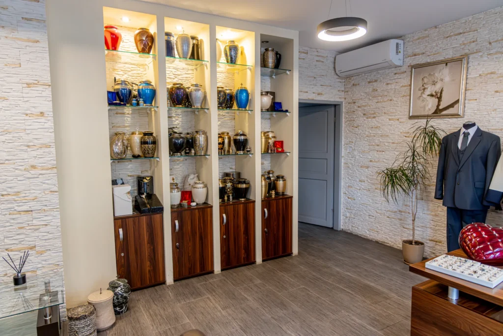 Kremacja w Międzyrzeczu