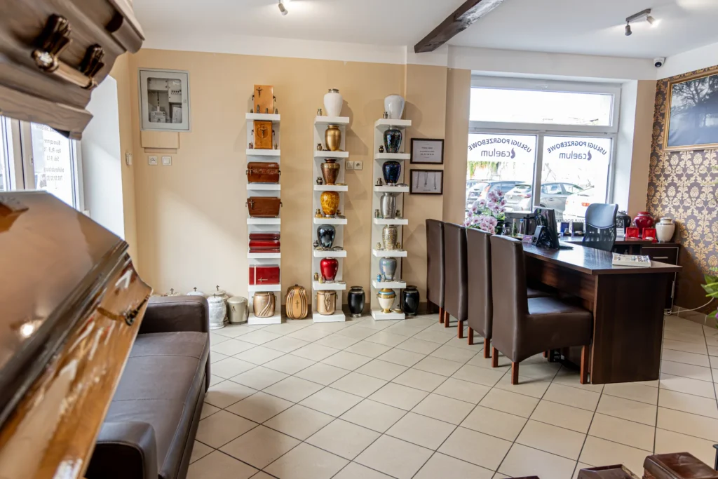 Kremacje w Sierakowie