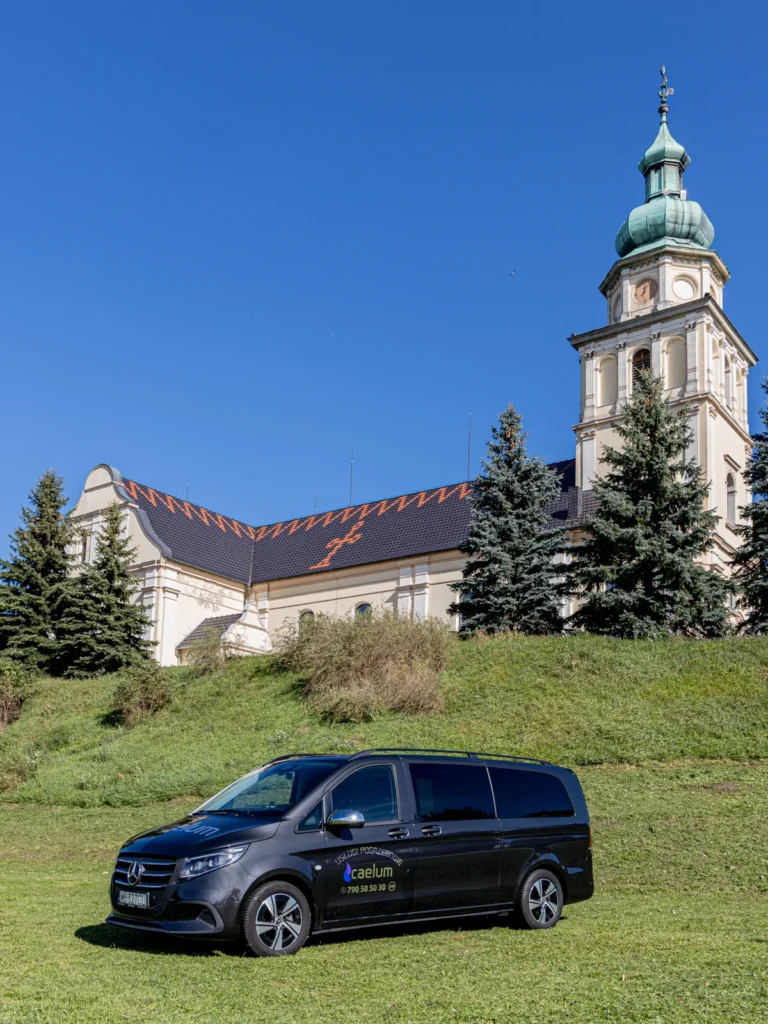 Transport zwłok Caelum