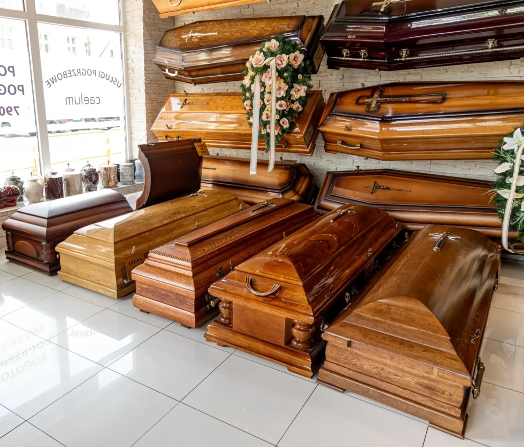 Usługi pogrzebowe Międzychód