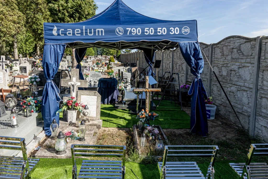 Usługi pogrzebowe Ośno Lubuskie