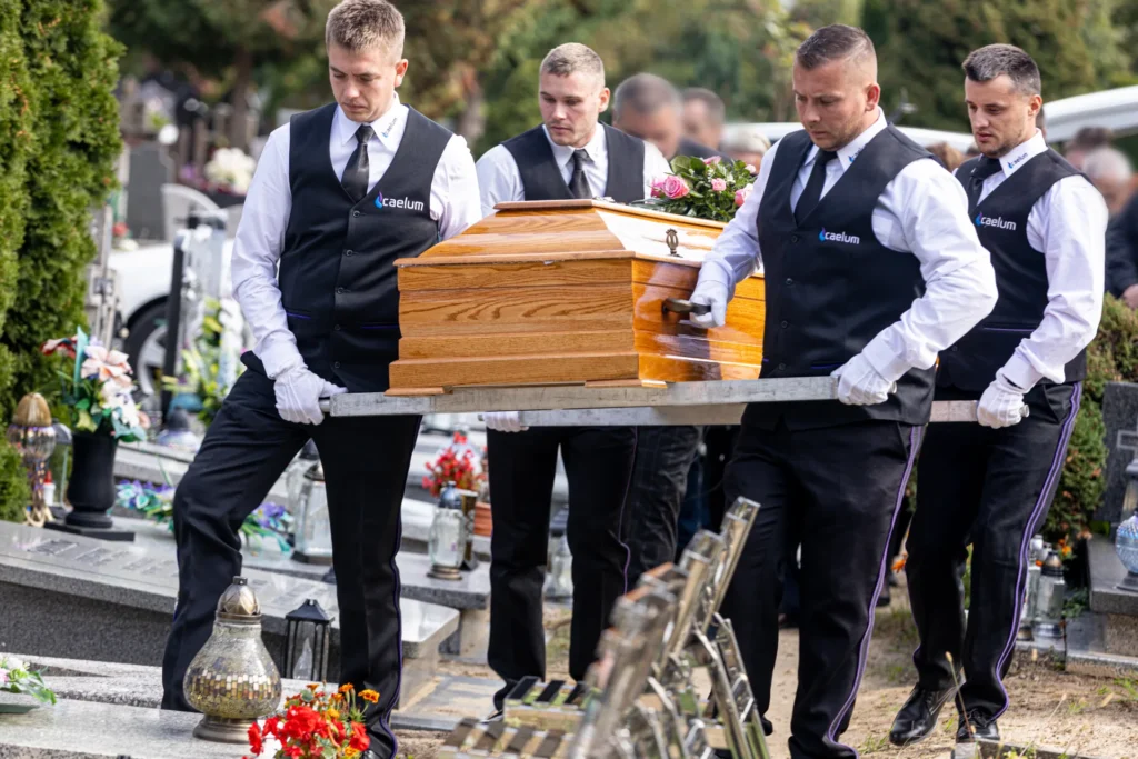 Usługi pogrzebowe w Babimoście