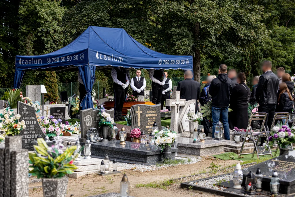 Usługi pogrzebowe w Drezdenku