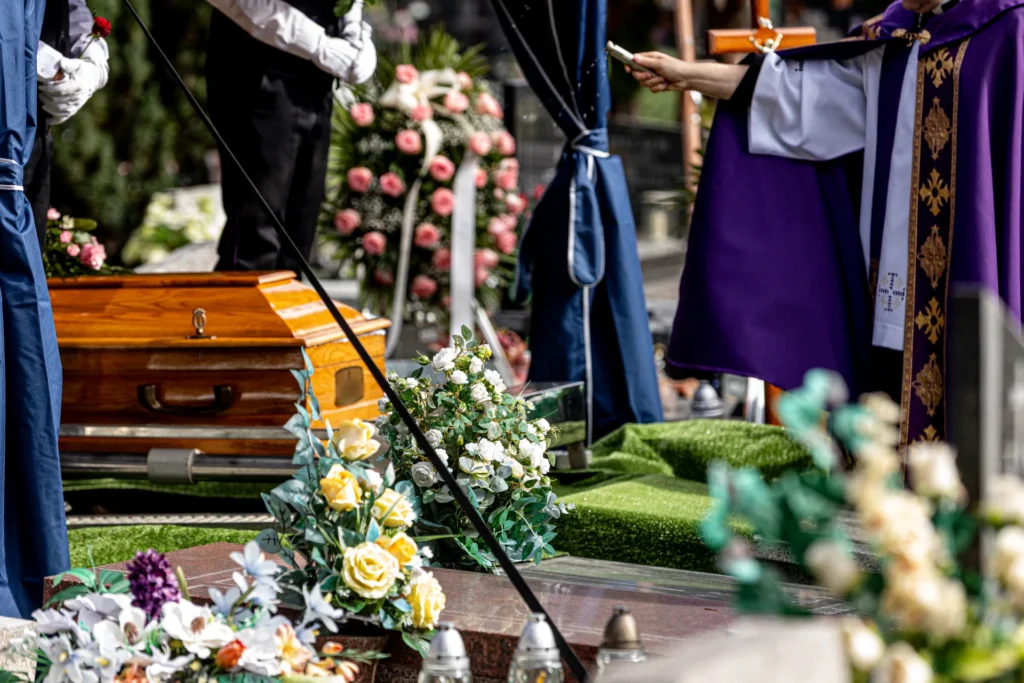 Usługi pogrzebowe w Kargowej