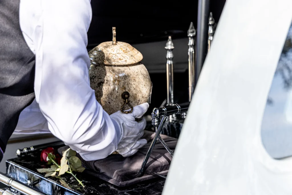 Usługi pogrzebowe w Kwilczu