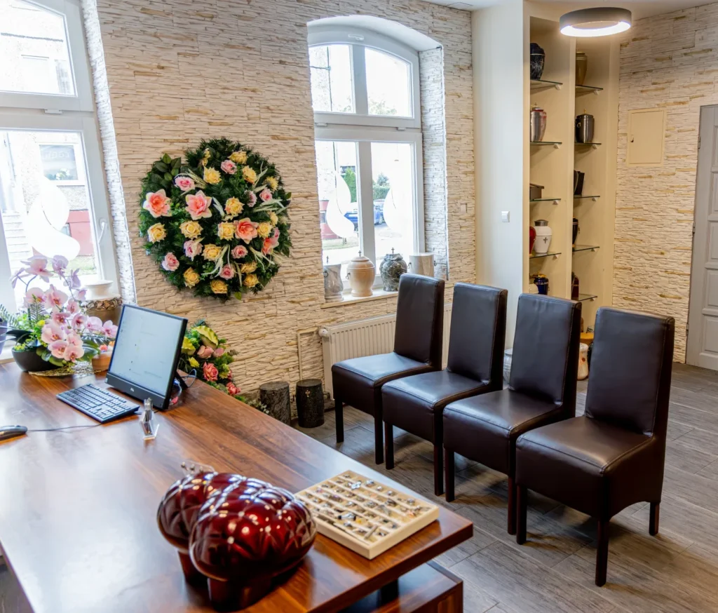 Usługi pogrzebowe w Międzyrzeczu