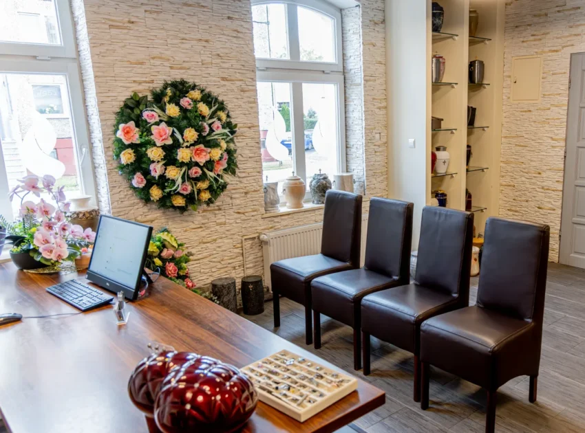 Usługi pogrzebowe w Międzyrzeczu