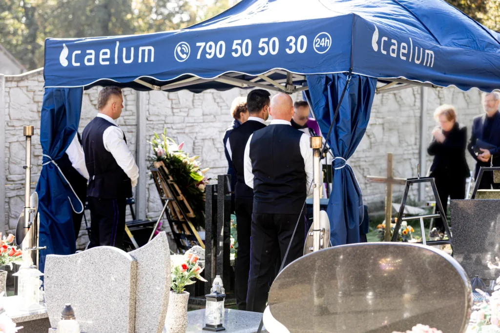 Usługi pogrzebowe w Smardzewie