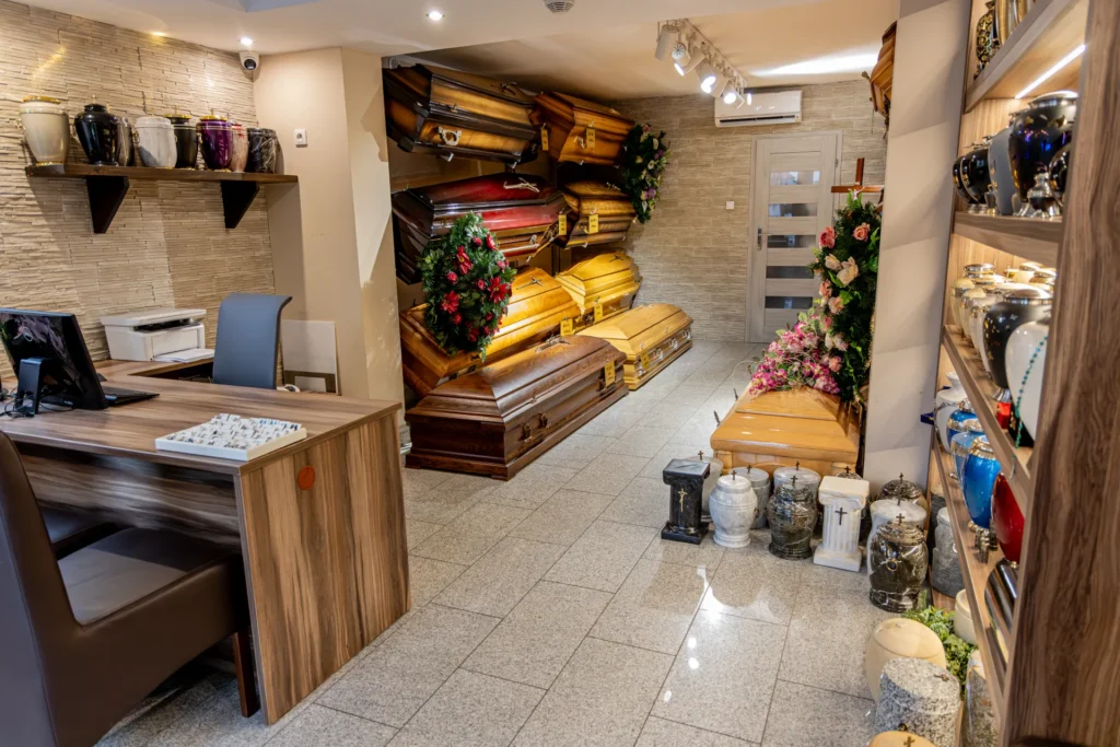 Usługi pogrzebowe w Sulechowie