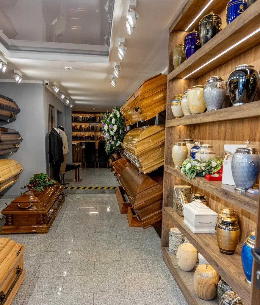 Usługi pogrzebowe w Sulęcinie