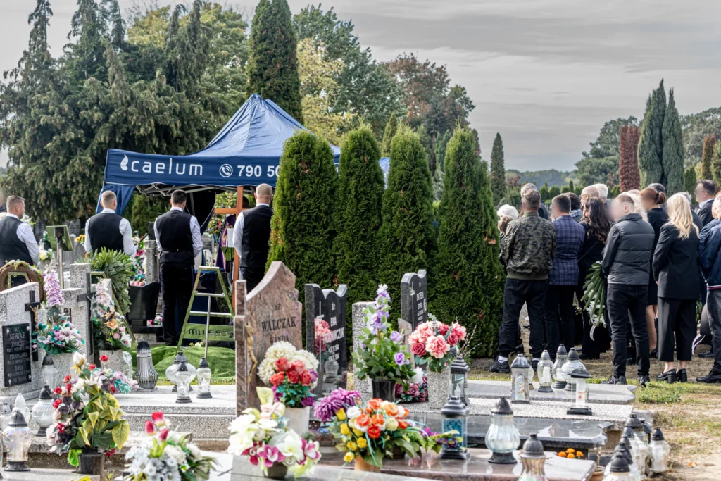 Usługi pogrzebowe w Trzebiechowie