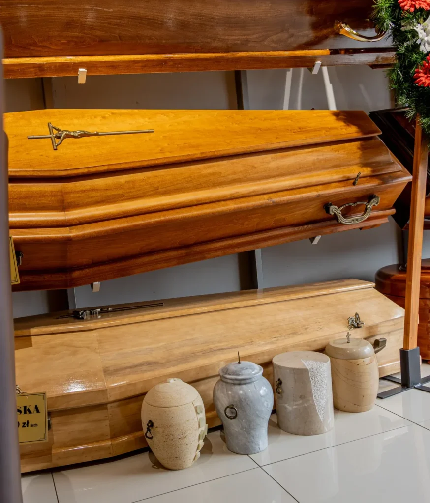 Usługi pogrzebowe w Zbąszynku 2