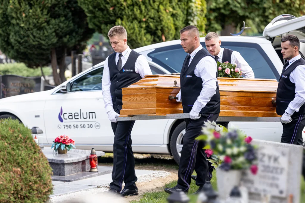 Zakład Pogrzebowy Bojadła