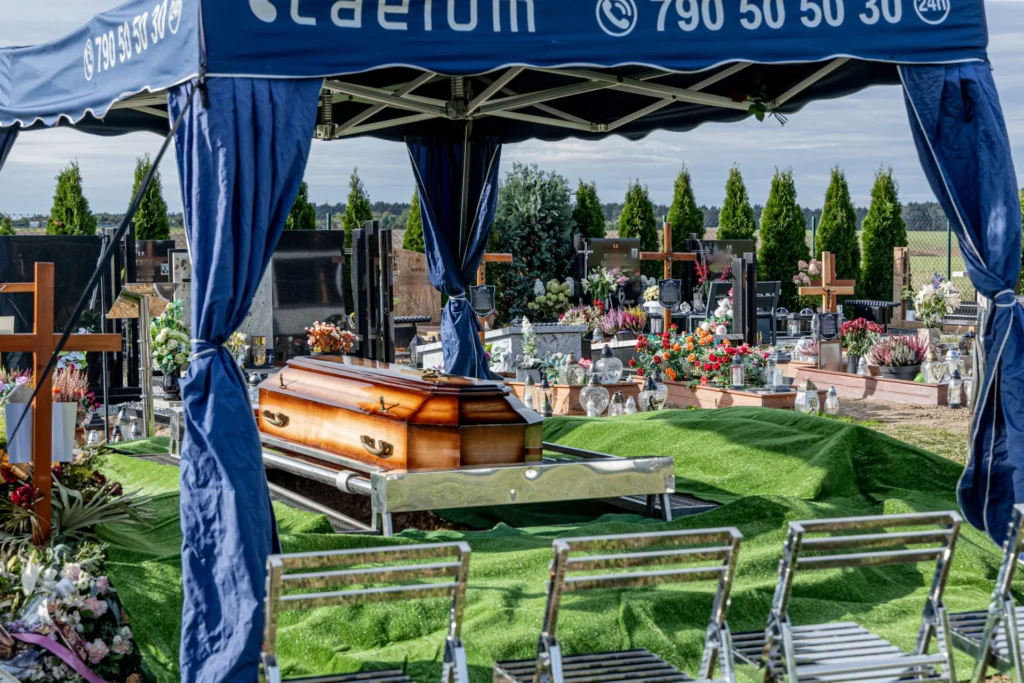 Zakład Pogrzebowy Kwilcz