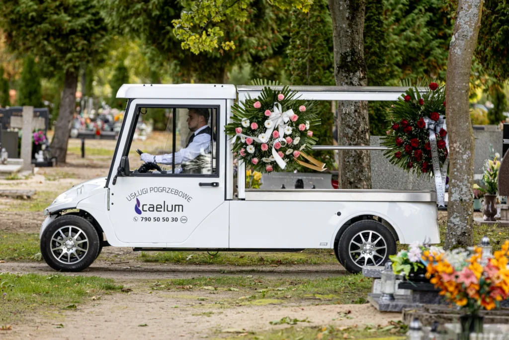 Zakład Pogrzebowy Ośno Lubuskie