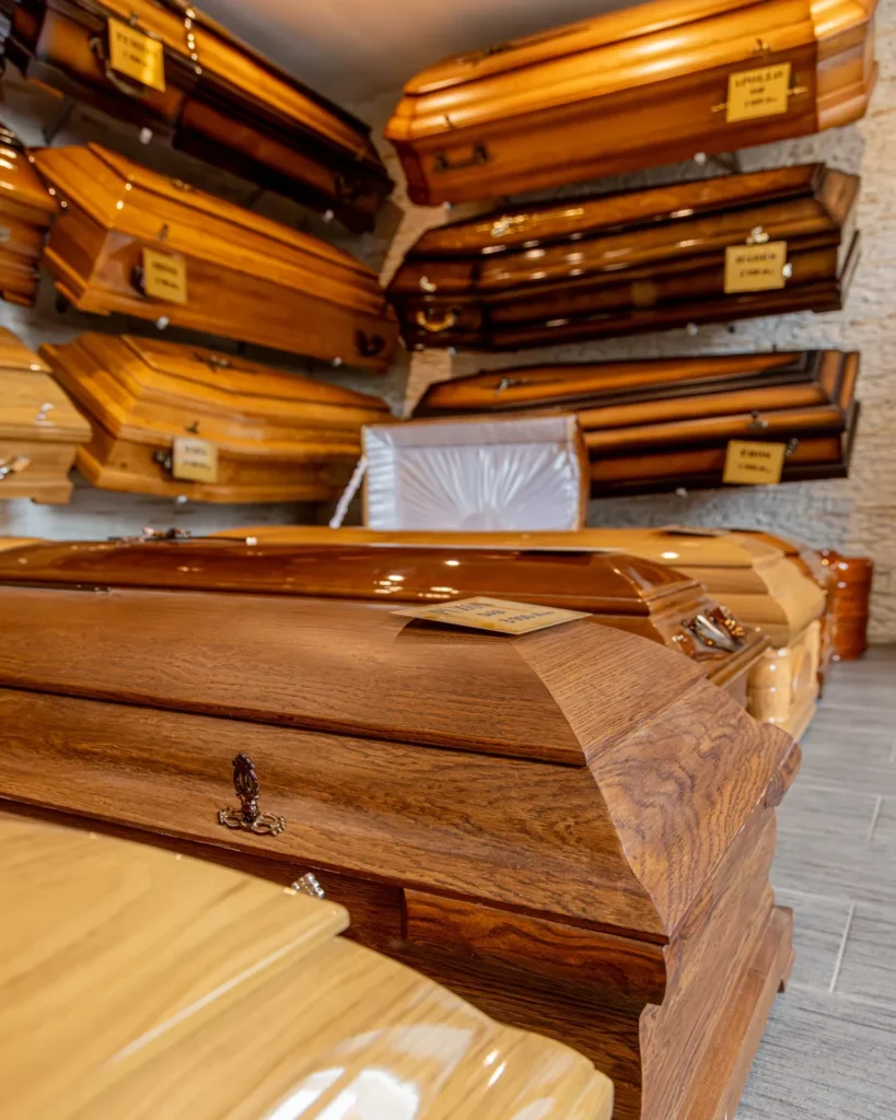 Zakład pogrzebowy Caelum Międzyrzecz