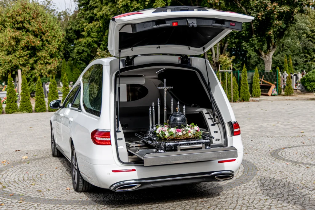 Zakład pogrzebowy Smardzewo