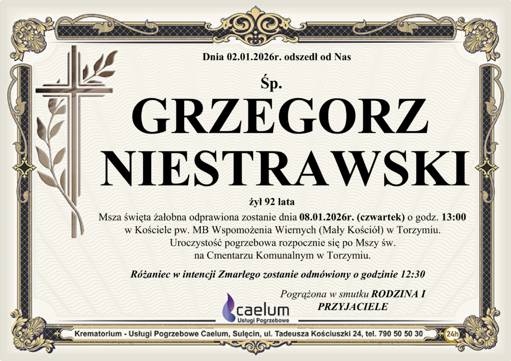 Klepysdra Grzegorz Niestrawski (2)