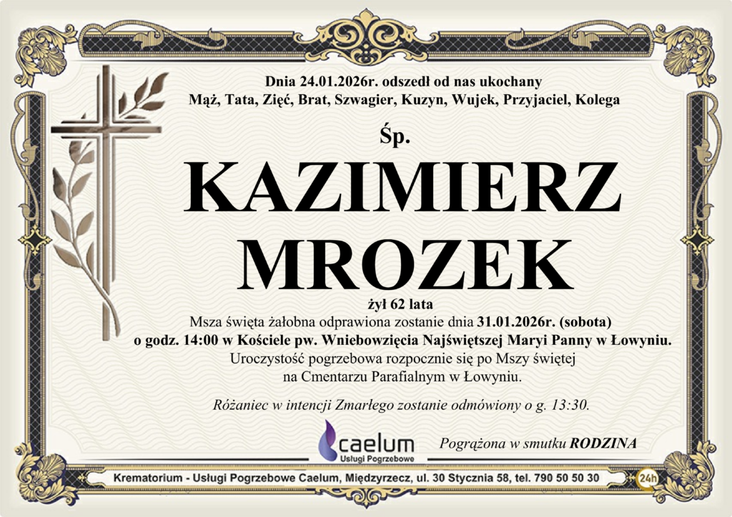 Klepysdra Kazimierz Mrozek (1)