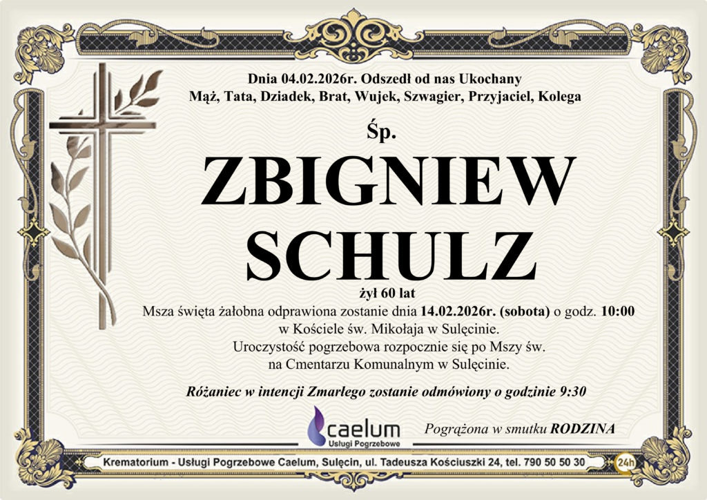 Klepysdra Zbigniew Schulz