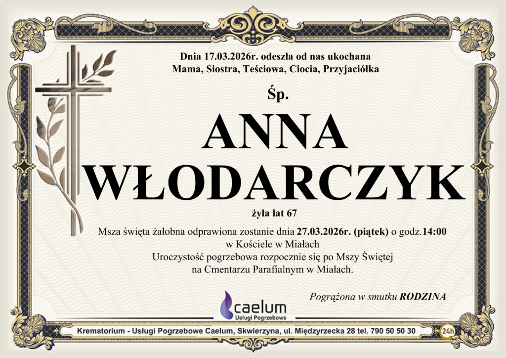 Klepysdra Anna Włodarczyk