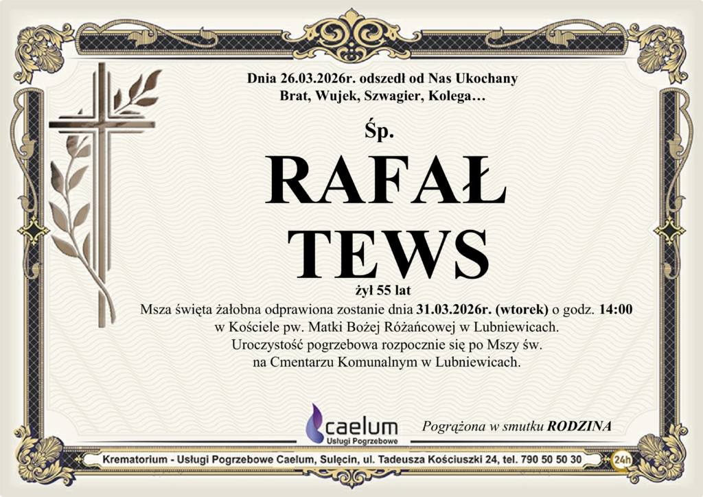 Klepysdra Rafał Tews