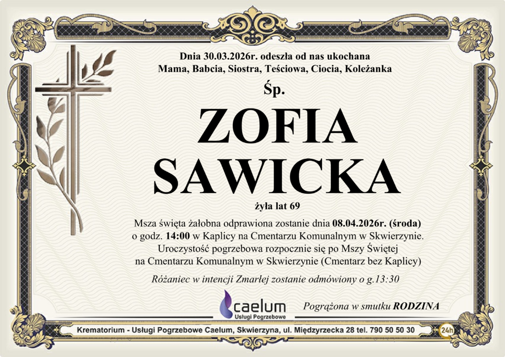 Klepysdra Zofia Sawicka (1)