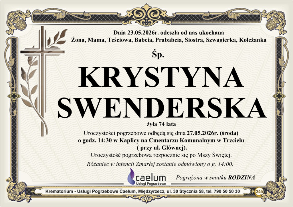 Klepysdra Krystyna Swenderska (1)