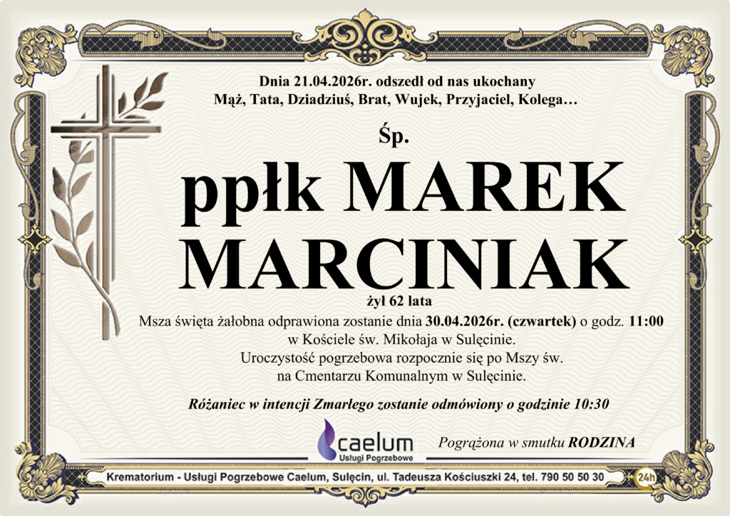 Klepysdra Marek Marciniak