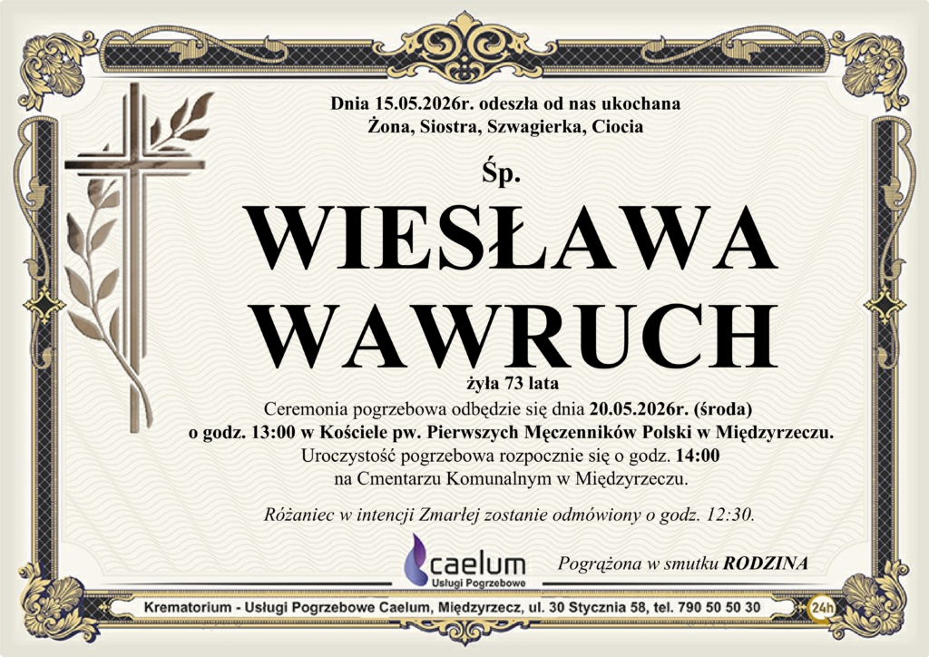 Klepysdra Wiesława Wawruch