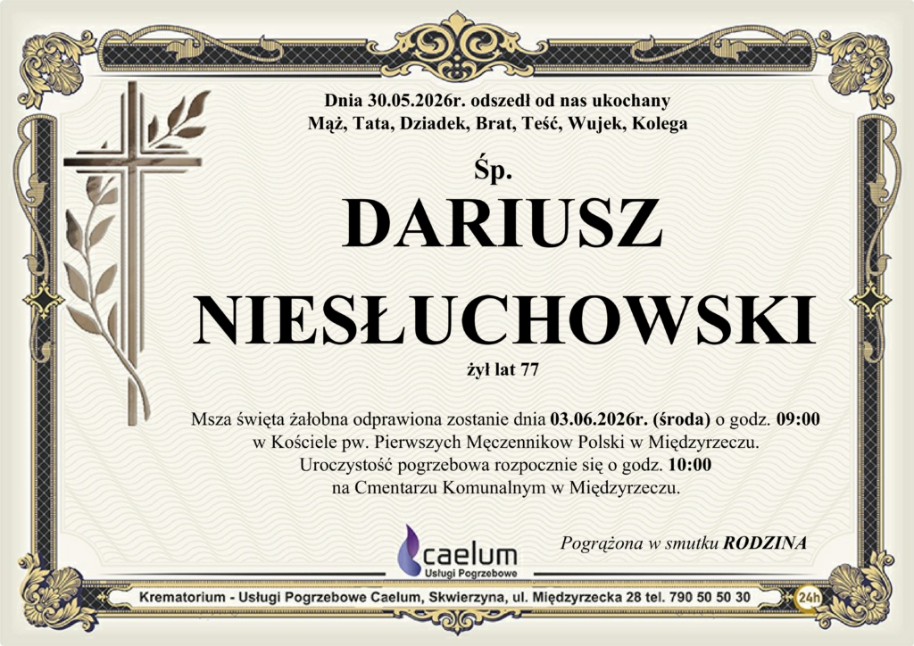 Klepysdra Dariusz Niesłuchowski